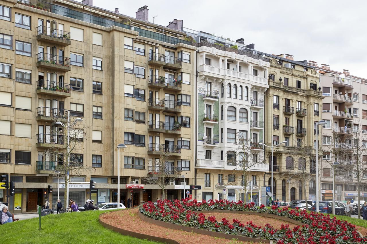 Duke By Feelfree Rentals San Sebastián Zewnętrze zdjęcie