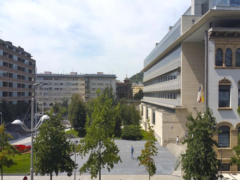 Duke By Feelfree Rentals San Sebastián Zewnętrze zdjęcie