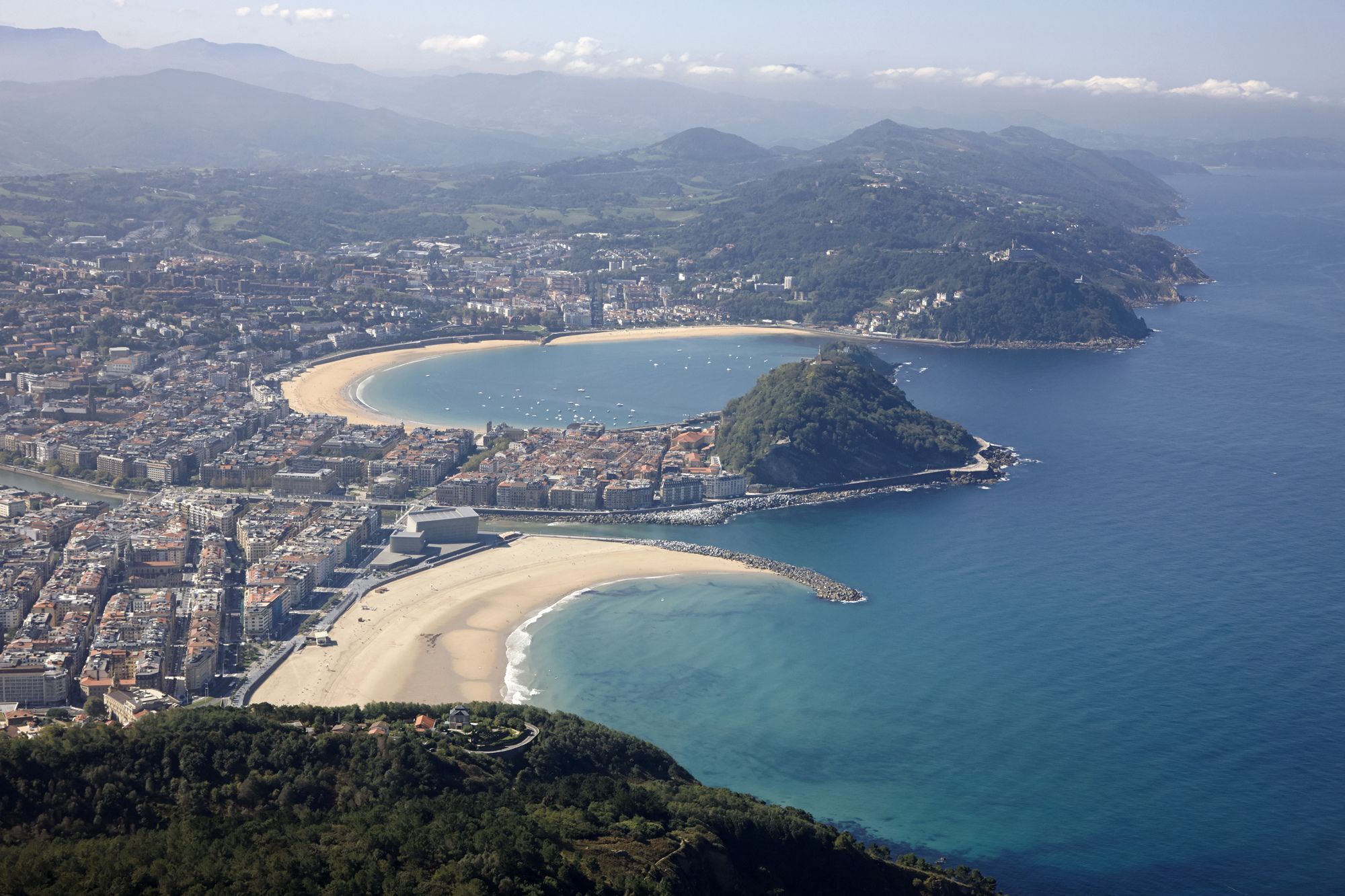 Duke By Feelfree Rentals San Sebastián Zewnętrze zdjęcie