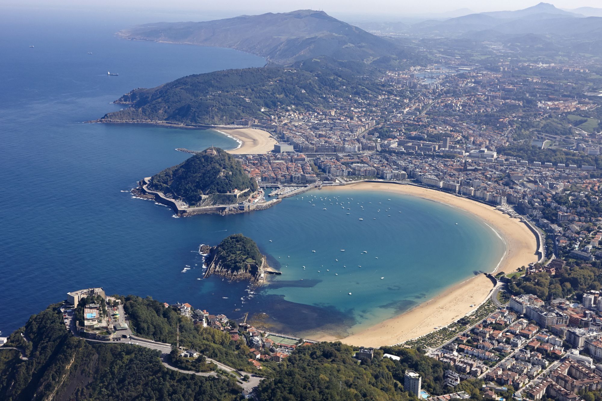 Duke By Feelfree Rentals San Sebastián Zewnętrze zdjęcie